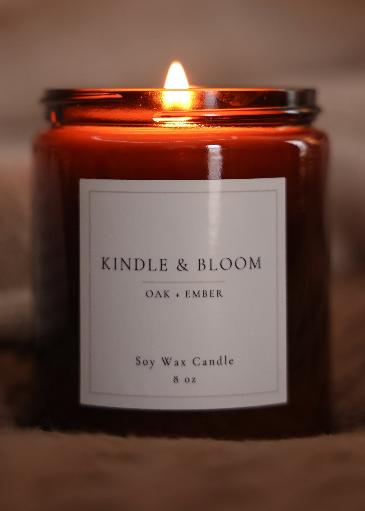 Ember + Oak
